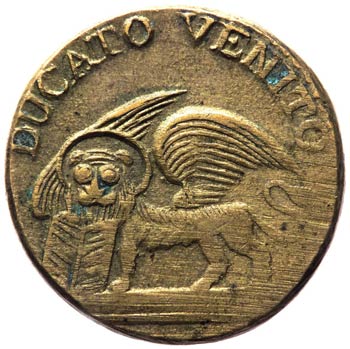 Ducato Venito - Ae gr.11,36 