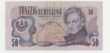 Banconota - Banknote - Austria - ... 