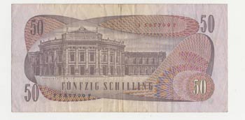 Banconota - Banknote - Austria - ... 