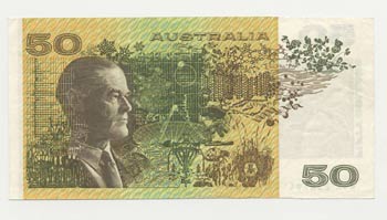 Banconota - Banknote - Australia - ... 