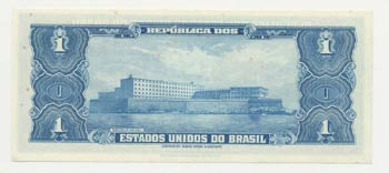Banconota - Banknote - Brasile - 1 ... 