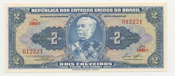 Banconota - Banknote - Brasile - 2 ... 