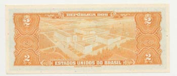 Banconota - Banknote - Brasile - 2 ... 