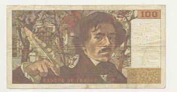 Banconota - Banknote - Francia - ... 