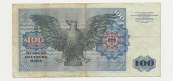 Banconota - Banknote - Germania - ... 