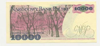 Banconota - Banknote - Polonia - ... 