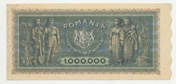 Banconota - Banknote - Romania - 1 ... 