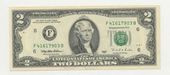 Banconota - Banknote - Stati Uniti ... 