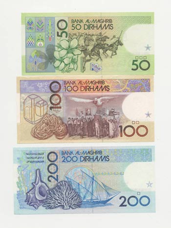 Lotto n.3 Banconote - Banknote - ... 