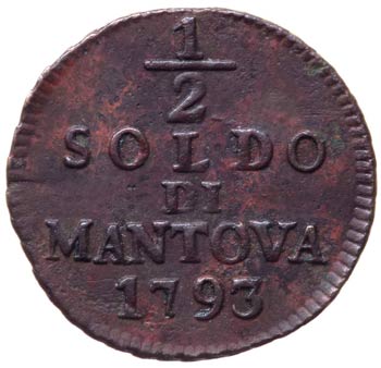 Mantova  - Francesco II DAsburgo ... 