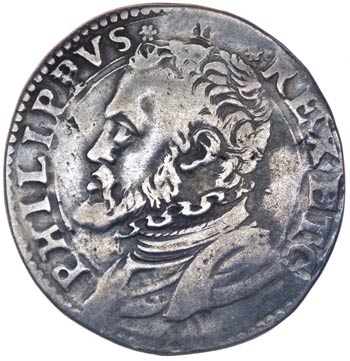 Milano - Filippo II (1556-1598) da ... 