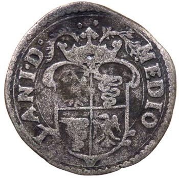 Milano - Filippo III (1598-1621) ... 