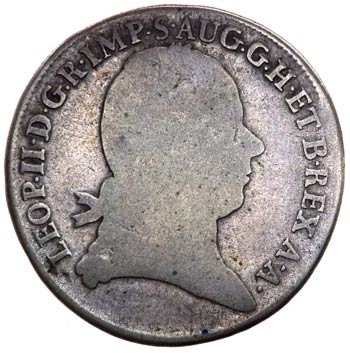 Milano - Leopoldo II (1790-1792) 1 ... 
