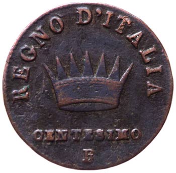 Bologna  - Napoleone I Re dItalia ... 