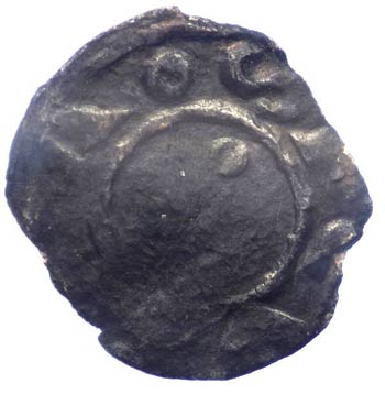 Amedeo III Conte (1103-1148) Obolo ... 