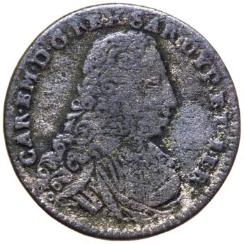 Carlo Emanuele III (1730-1773) 2,6 ... 