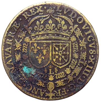 Francia - Luigi XIII (1610-1643), ... 