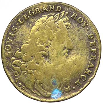 Francia - Luigi XIV (1643-1715) ... 
