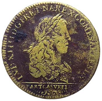 Francia - Luigi XIV (1643-1715), ... 