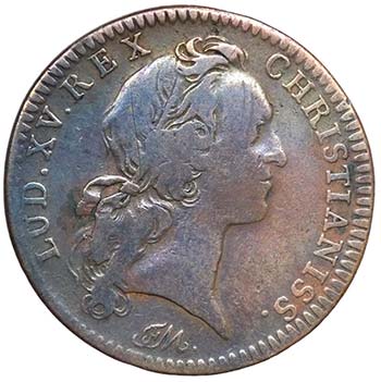 Francia - Luigi XV (1715-1774), ... 