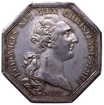 Francia - Luigi XVI (1774-1792) ... 
