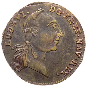 Francia - Luigi XVI (1775-1791) ... 
