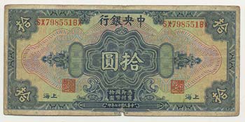 Cina - Repubblica (1912-1949) ... 