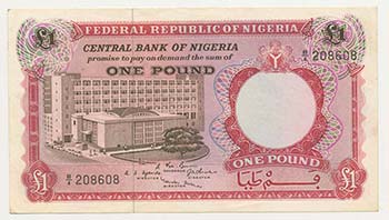 Nigeria - Repubblica Federale - 1 ... 
