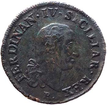 Regno di Napoli - Ferdinando IV di ... 