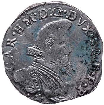 Carlo Emanuele I (1580-1630) 2 ... 