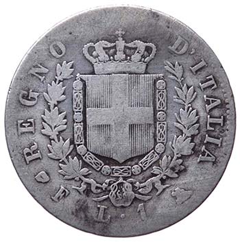 Vittorio Emanuele II (1861-1878) 1 ... 