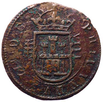 Spagna - Philip III (1598-1621) 8 ... 
