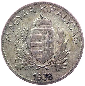 Ungheria - Reggenza (1926-1945) 1 ... 