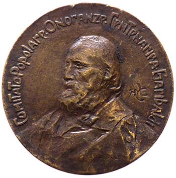 Personaggi - Giuseppe Garibaldi ... 