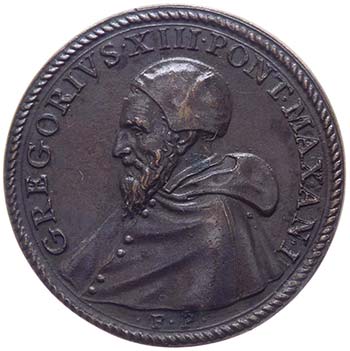 Gregorio XIII (Ugo Boncompagni) ... 