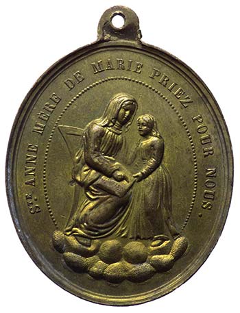Francia - Medaglia emessa nel 1830 ... 
