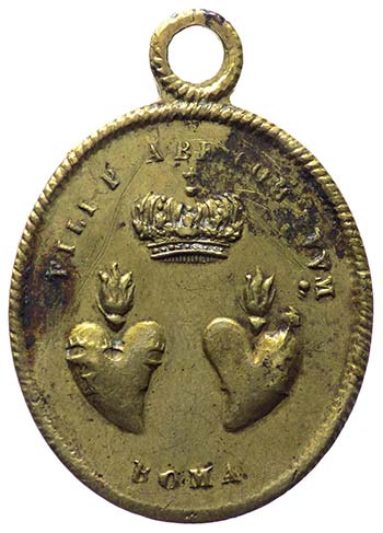 Francia - Medaglia emessa nel XIX ... 