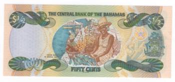 Bahamas - Elisabetta II (dal 1952) ... 