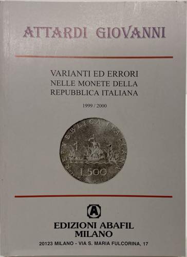 Giovanni Attardi - Varianti ed ... 