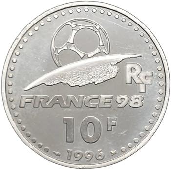 Francia - Moneta Commemorativa -  ... 