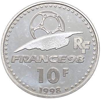 Francia - Moneta Commemorativa -  ... 