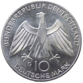 Germania - Moneta Commemorativa - ... 