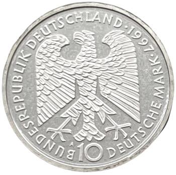 Germania - Moneta Commemorativa - ... 