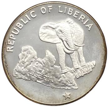 Liberia - Repubblica di Liberia ... 