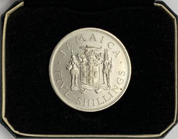 Jamaica - Moneta Commemorativa - ... 