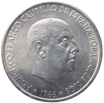 Spagna - Francisco Franco ... 