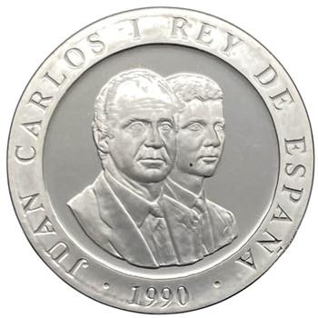 Spagna - Moneta commemorativa - ... 
