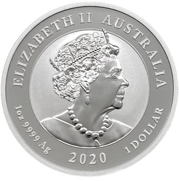 Australia - Elisabetta II (dal ... 