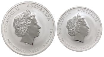 Australia - Lotti - Elisabetta II ... 