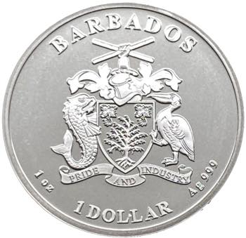 Barbados - Elisabetta II (dal ... 